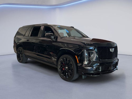 2026 Cadillac Escalade ESV V-Series
