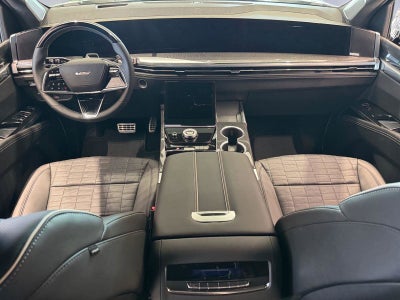 2026 Cadillac Escalade ESV V-Series