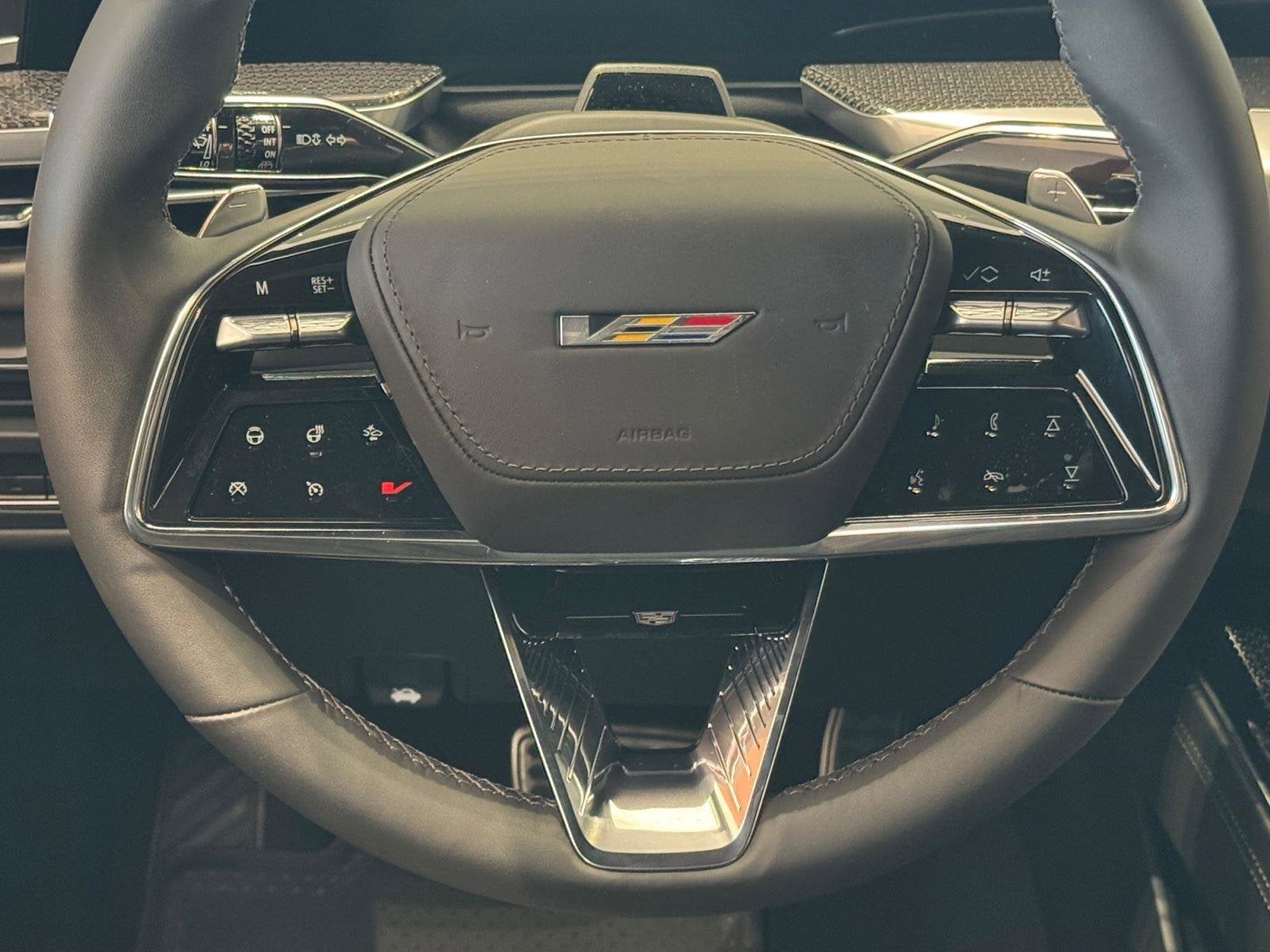 2026 Cadillac Escalade ESV V-Series