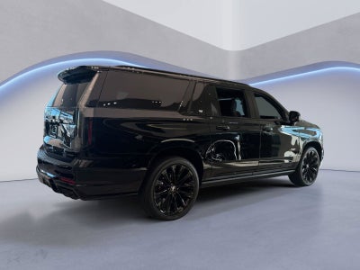 2026 Cadillac Escalade ESV V-Series