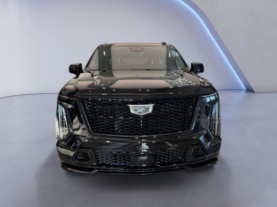 2026 Cadillac Escalade ESV V-Series