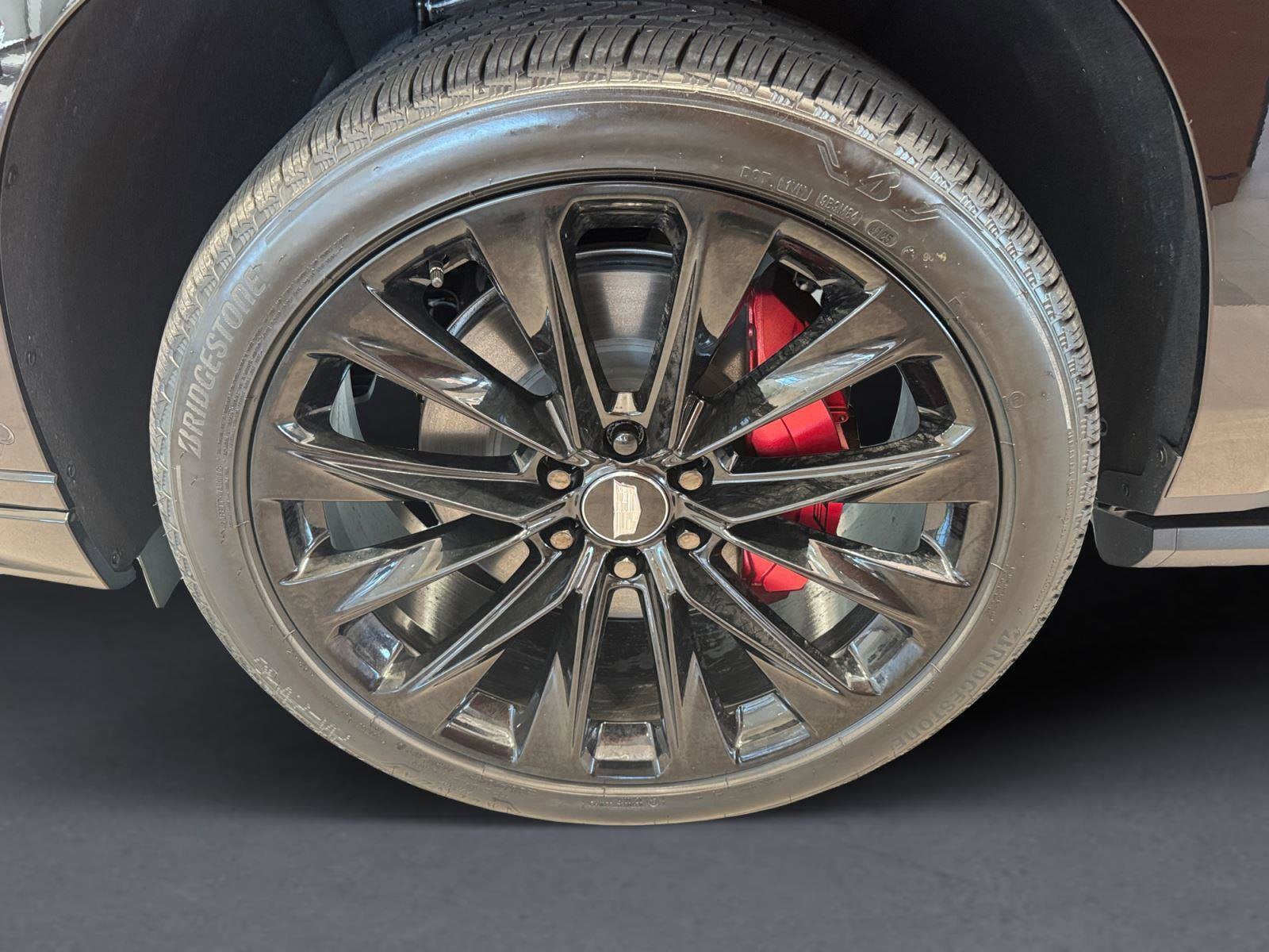 2026 Cadillac Escalade ESV V-Series