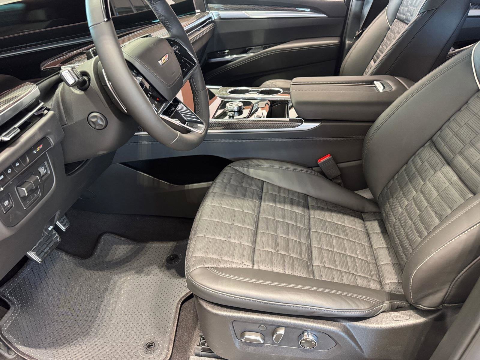 2026 Cadillac Escalade ESV V-Series