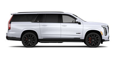 2026 Cadillac Escalade ESV V-Series
