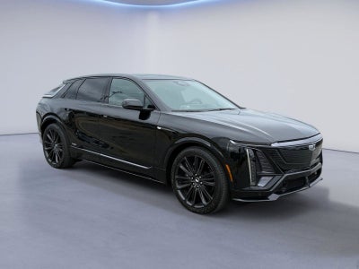 2026 Cadillac LYRIQ V-Series Premium