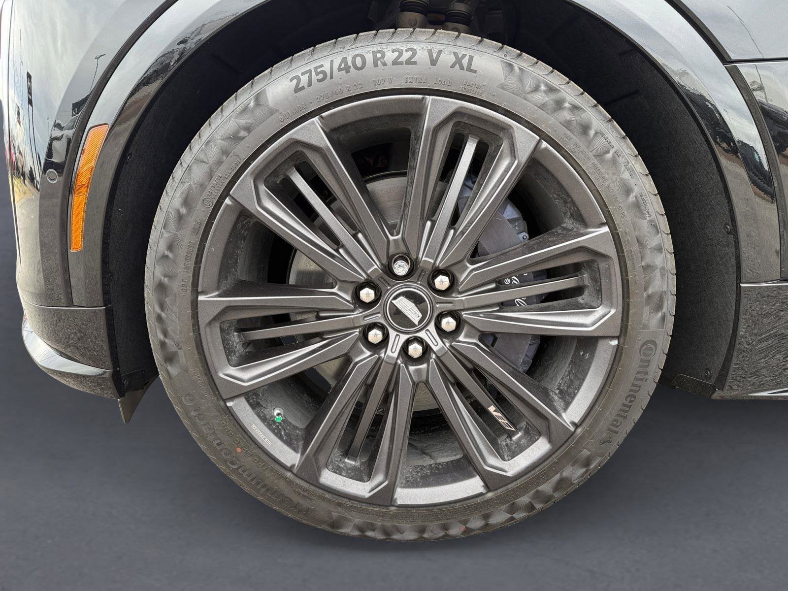 2026 Cadillac LYRIQ V-Series Premium