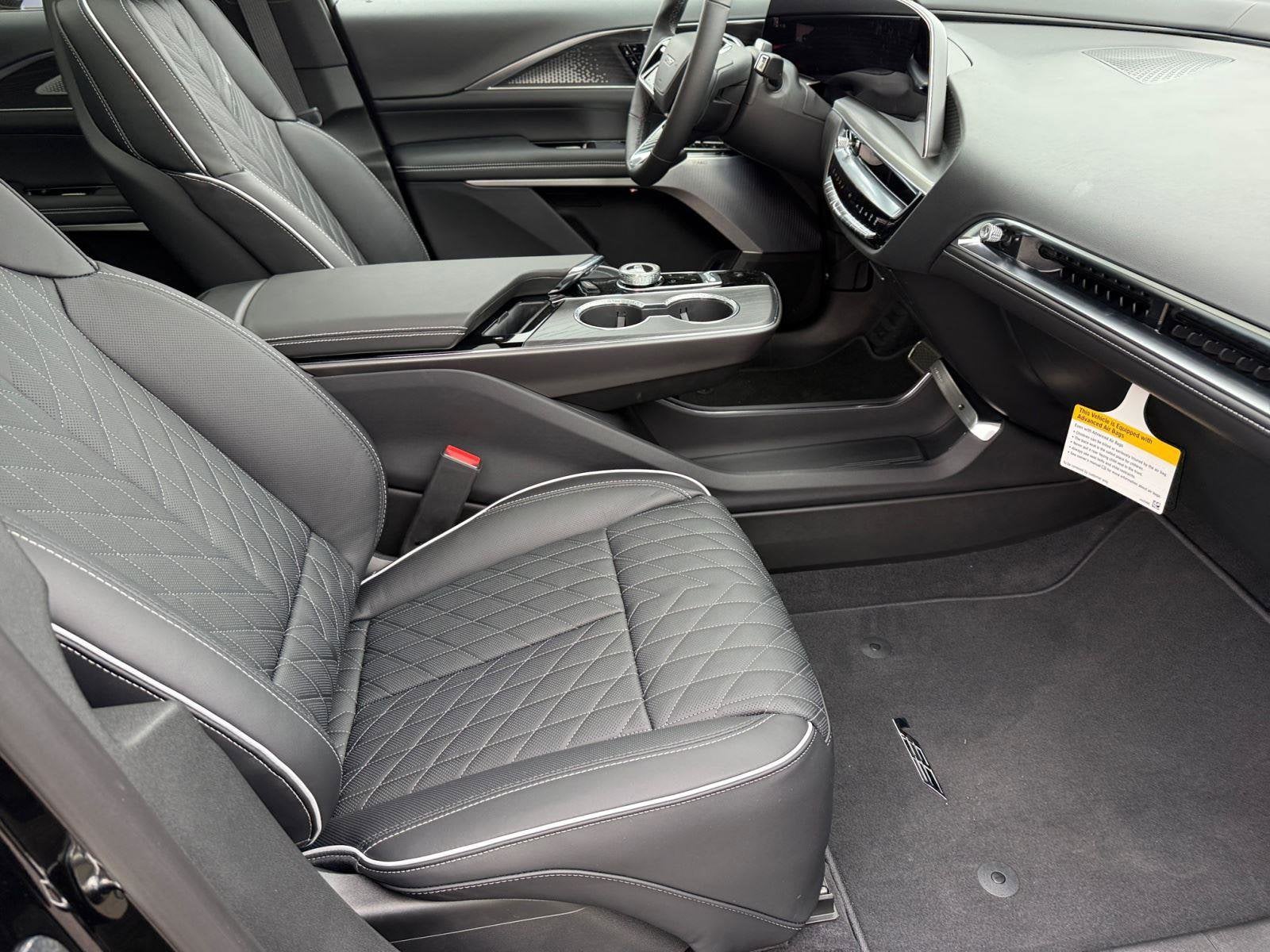 2026 Cadillac LYRIQ V-Series Premium