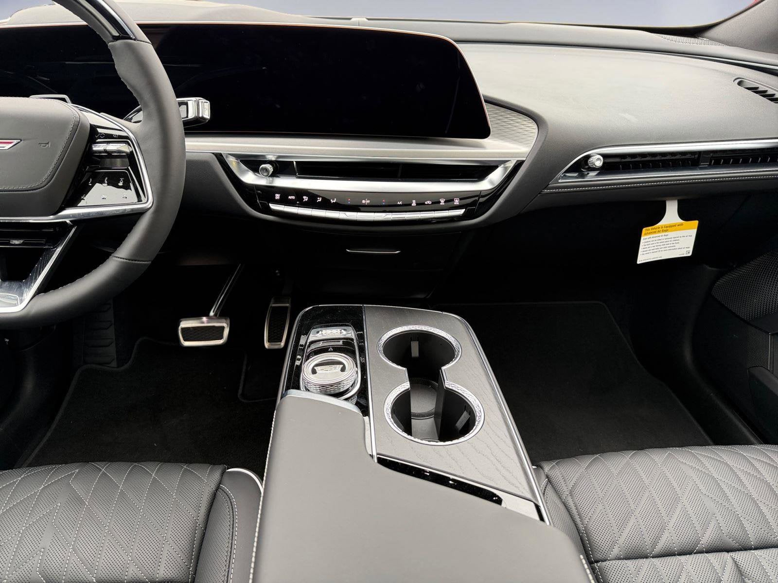 2026 Cadillac LYRIQ V-Series Premium