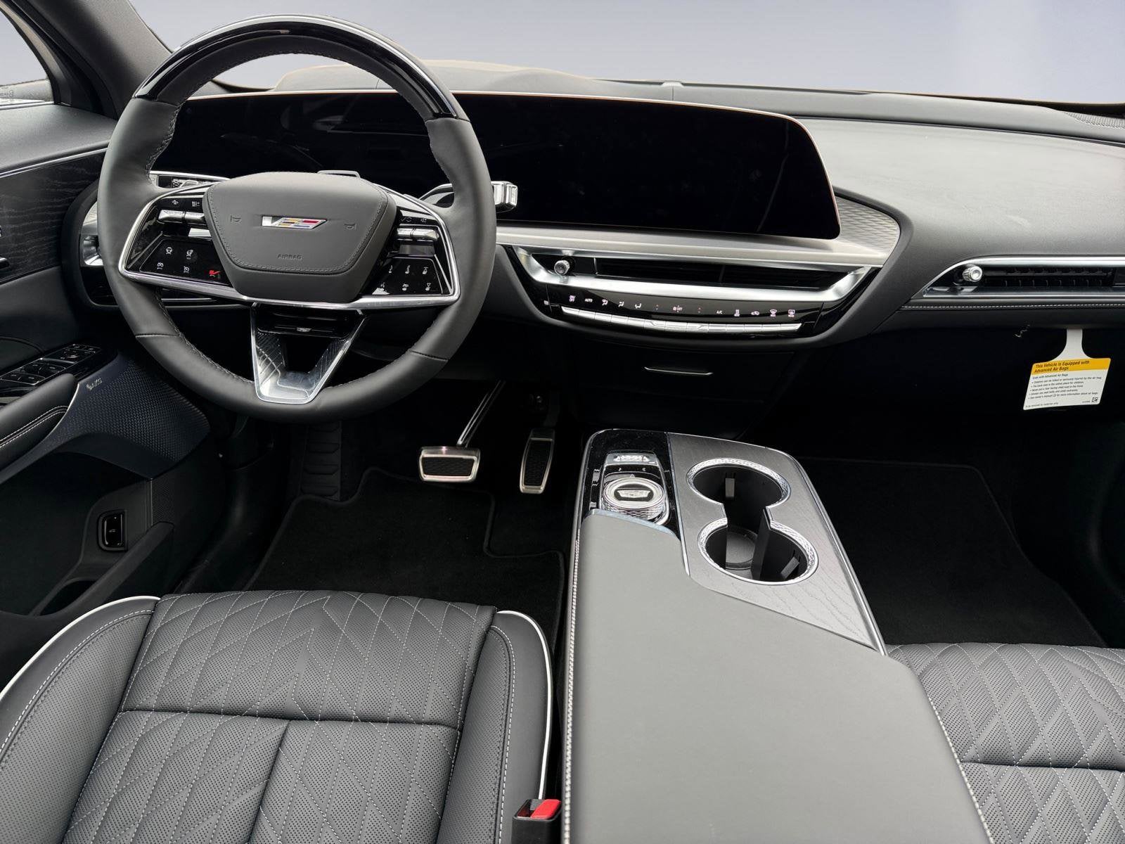 2026 Cadillac LYRIQ V-Series Premium