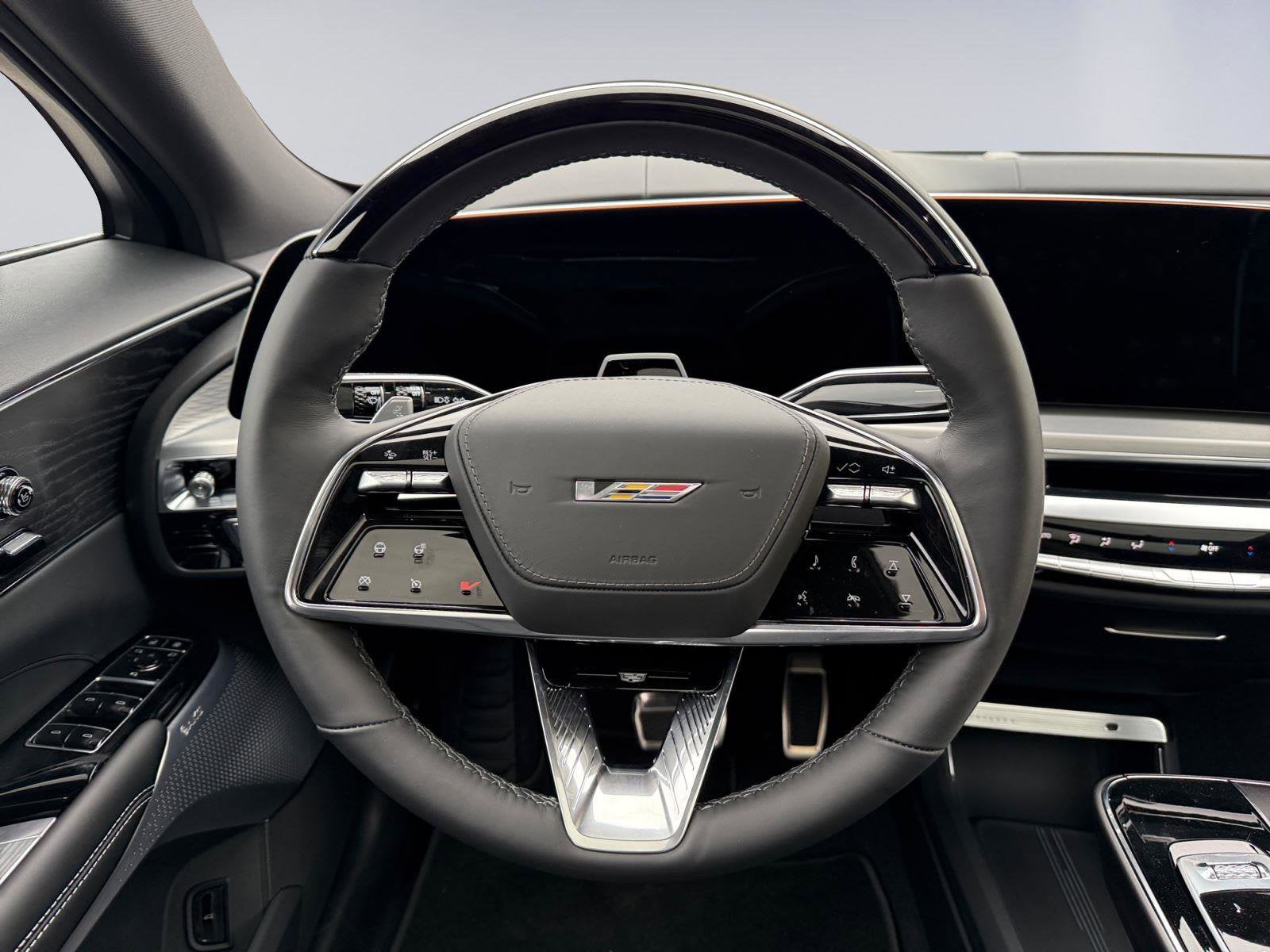 2026 Cadillac LYRIQ V-Series Premium