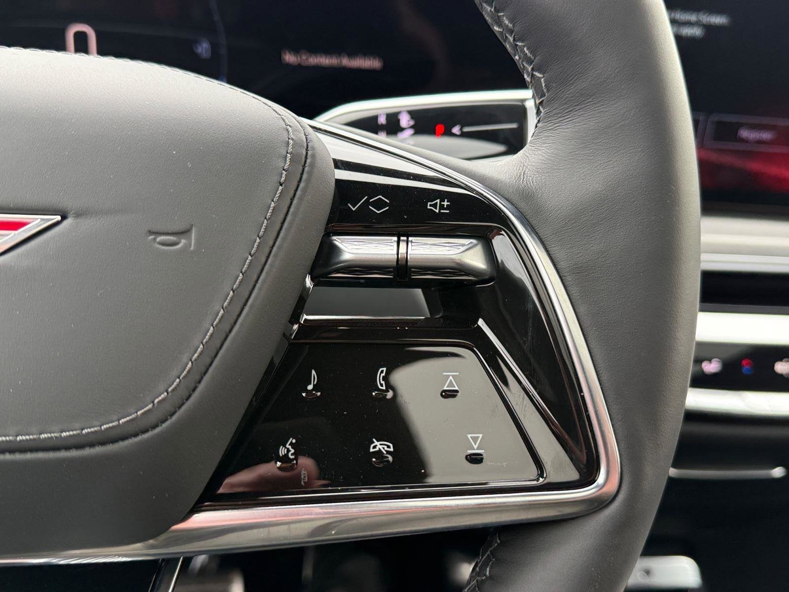 2026 Cadillac LYRIQ V-Series Premium