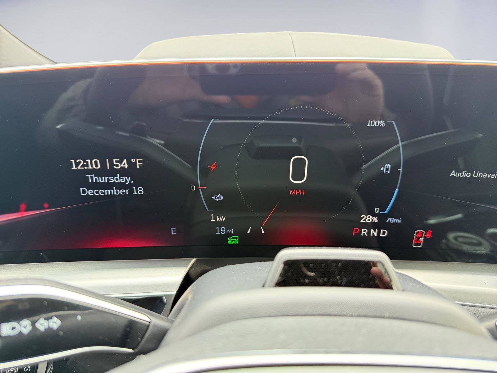 2026 Cadillac LYRIQ V-Series Premium