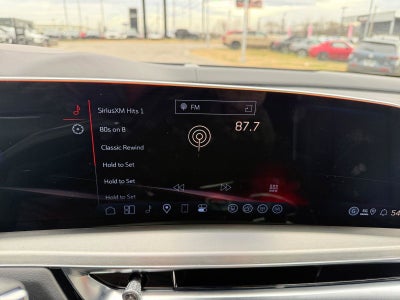 2026 Cadillac LYRIQ V-Series Premium