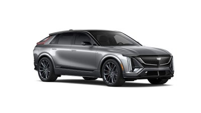 2026 Cadillac LYRIQ V-Series
