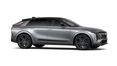 2026 Cadillac LYRIQ V-Series