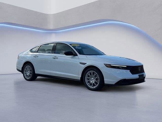 2025 Honda Accord Sedan Base