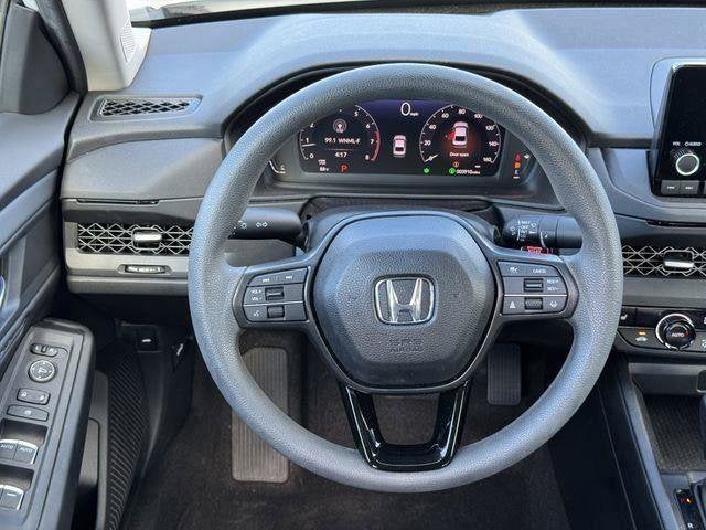 2025 Honda Accord Sedan Base