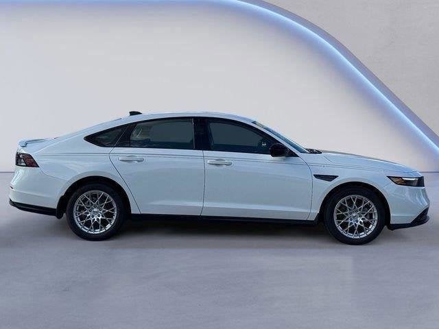 2025 Honda Accord Sedan Base