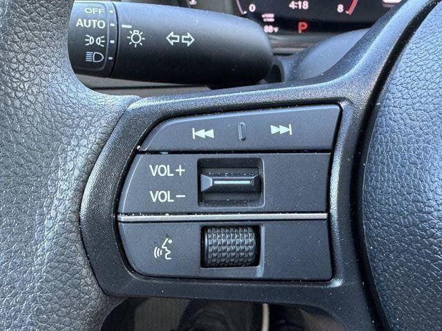 2025 Honda Accord Sedan Base