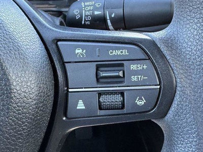 2025 Honda Accord Sedan Base