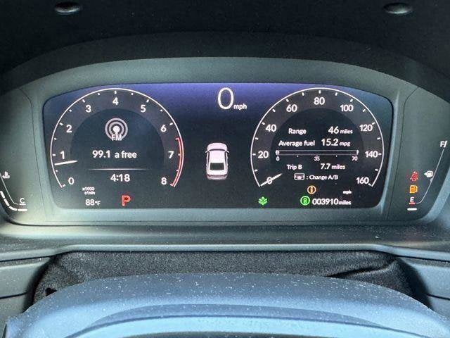 2025 Honda Accord Sedan Base