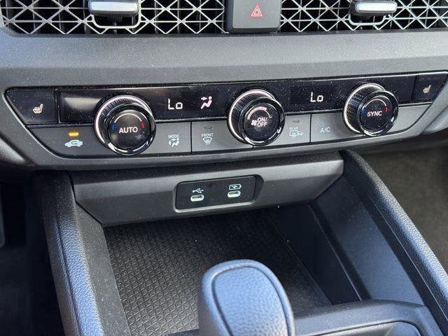 2025 Honda Accord Sedan Base