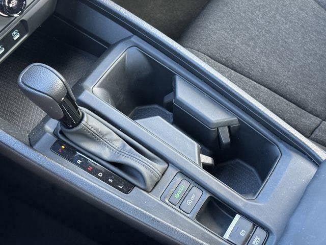 2025 Honda Accord Sedan Base