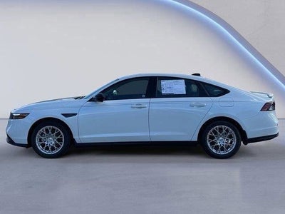2025 Honda Accord Sedan Base