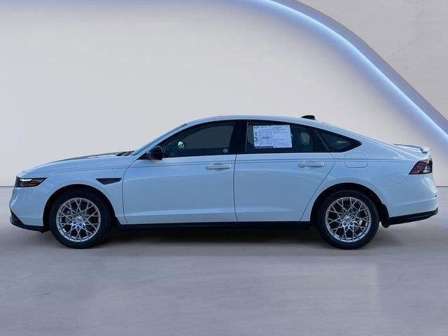 2025 Honda Accord Sedan Base