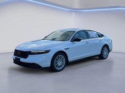 2025 Honda Accord Sedan Base