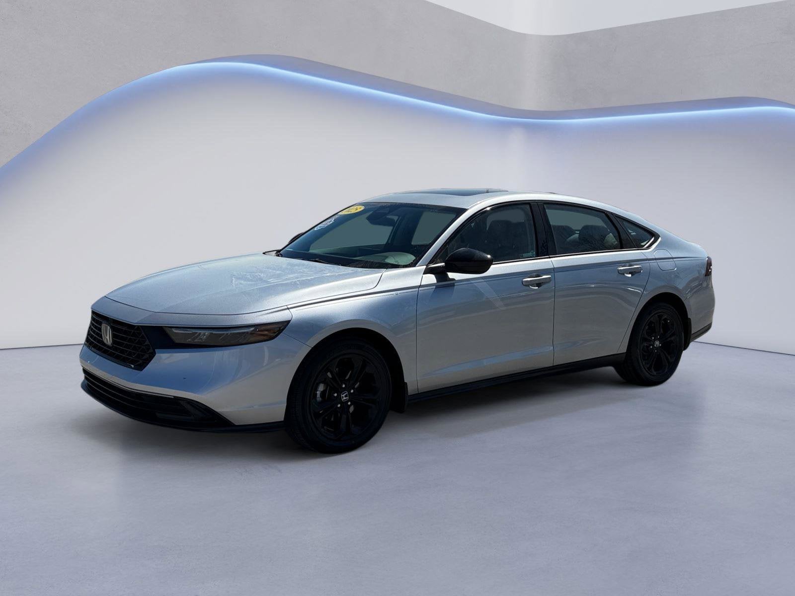 2025 Honda Accord Sedan Base