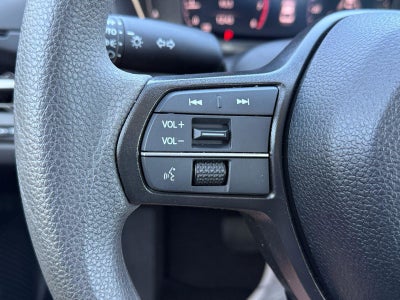 2025 Honda Accord Sedan Base