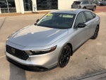 2025 Honda Accord Sedan Base