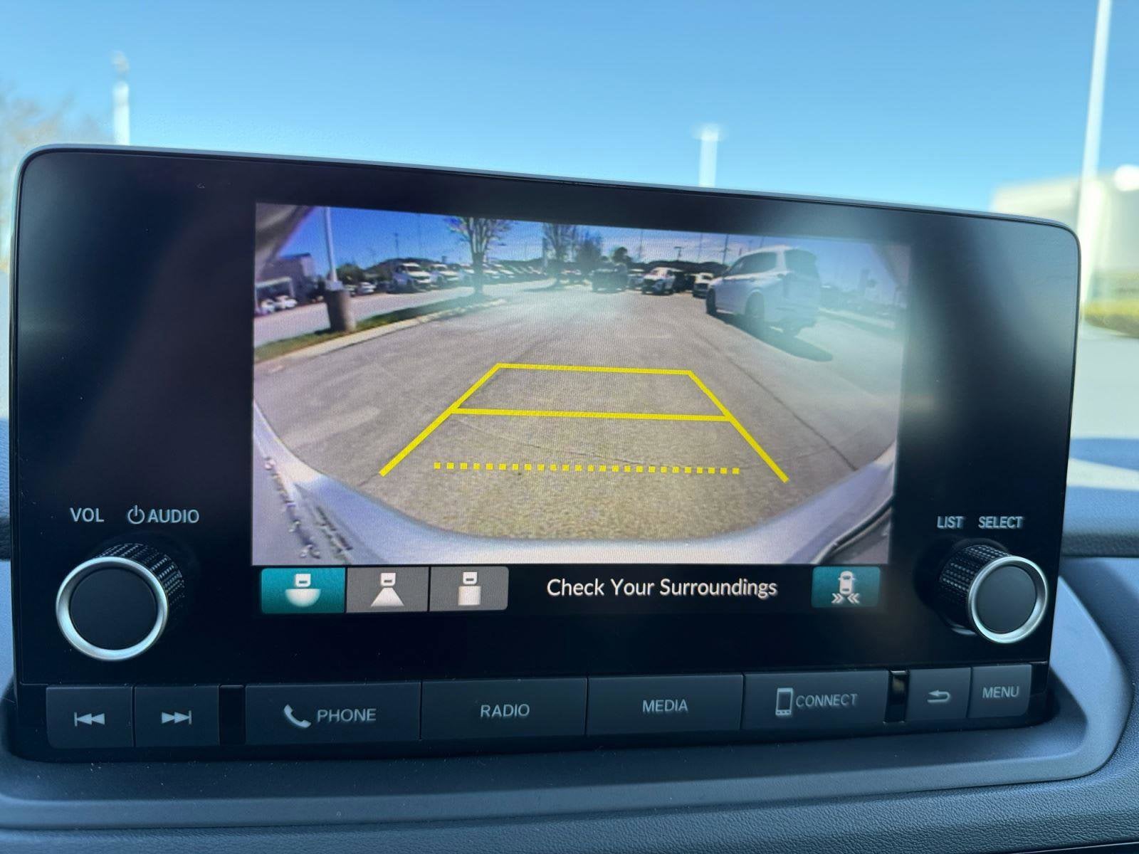 2025 Honda Accord Sedan Base