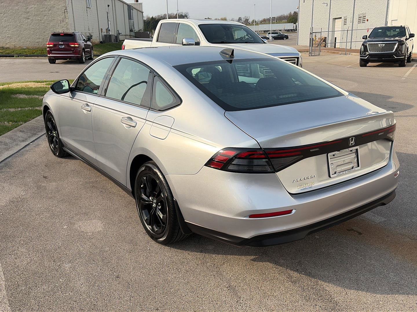 2025 Honda Accord Sedan Base