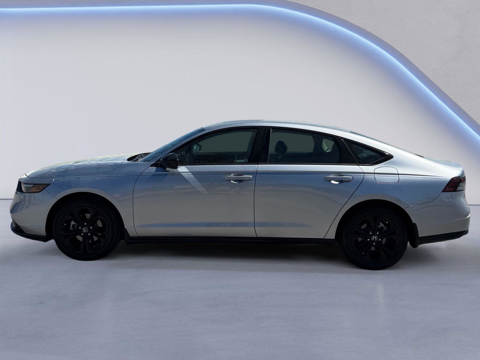 2025 Honda Accord Sedan Base