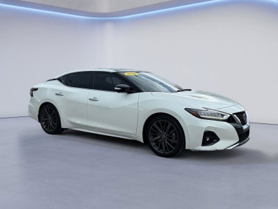 2020 Nissan Maxima Base
