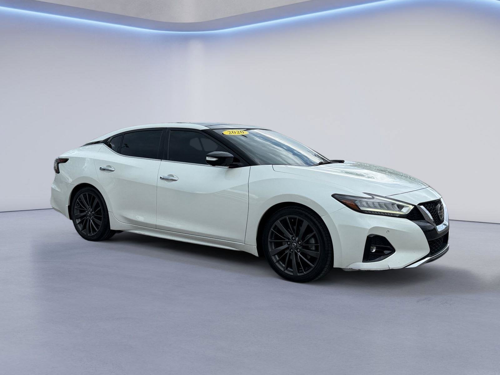 2020 Nissan Maxima Base