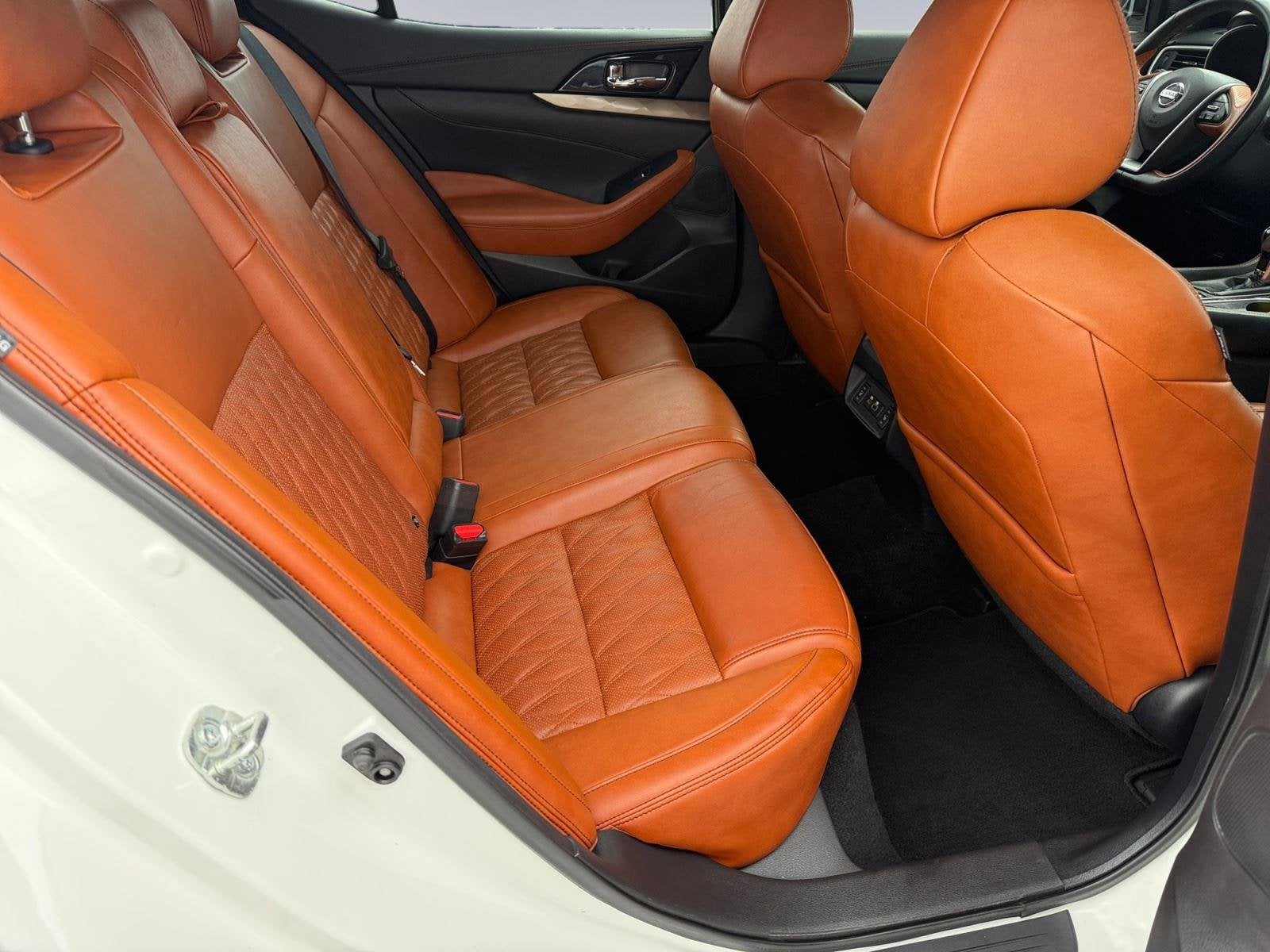 2020 Nissan Maxima Base