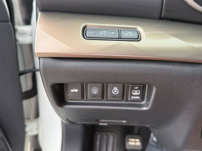 2020 Nissan Maxima Base