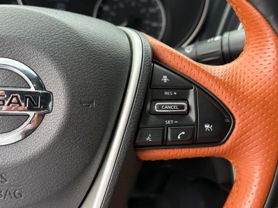 2020 Nissan Maxima Base