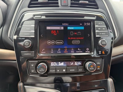 2020 Nissan Maxima Base