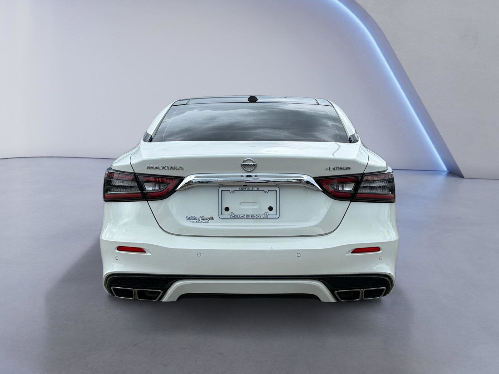 2020 Nissan Maxima Base