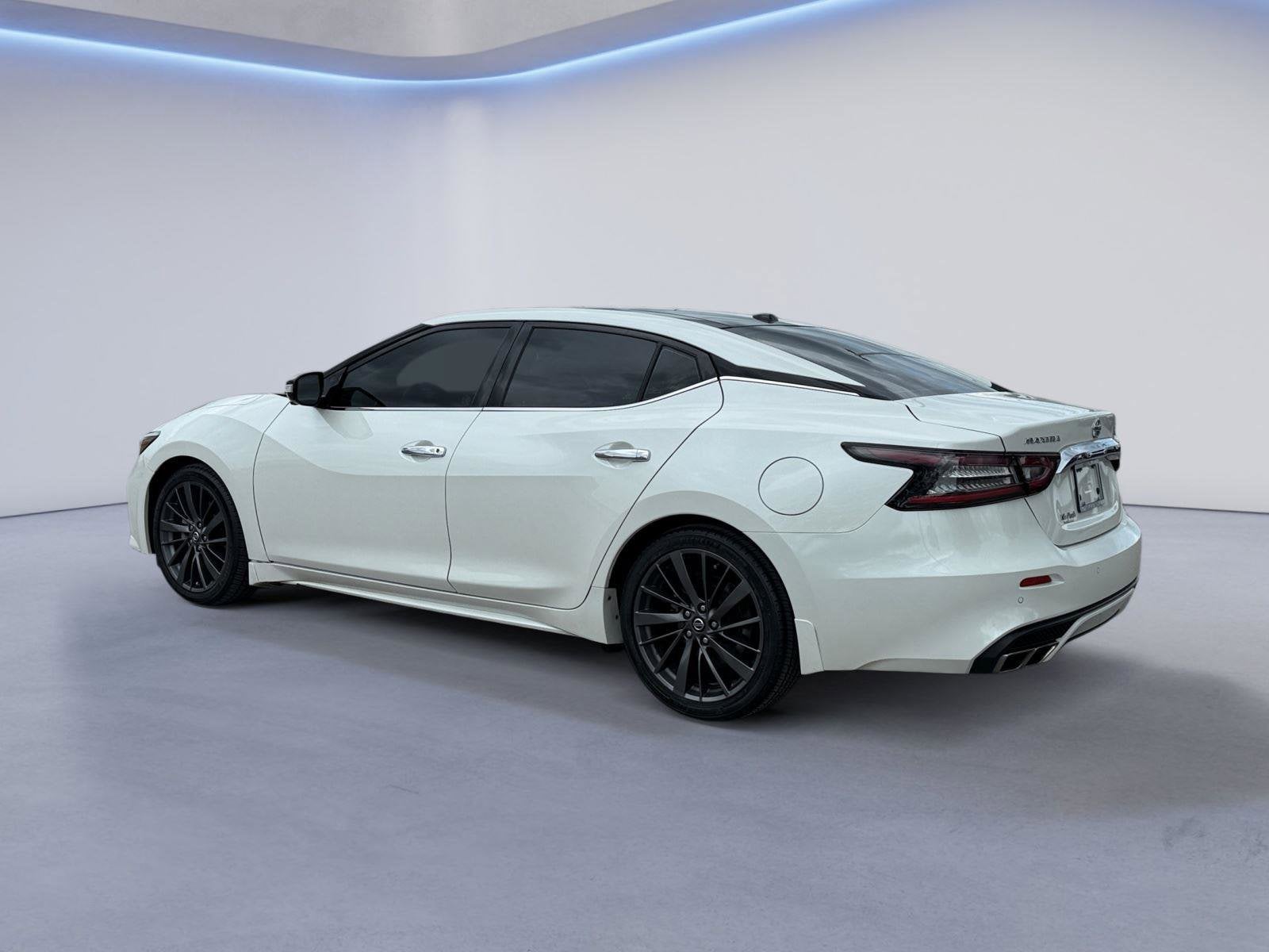 2020 Nissan Maxima Base
