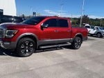 2020 Nissan Titan 4x4 Crew Cab Platinum Reserve