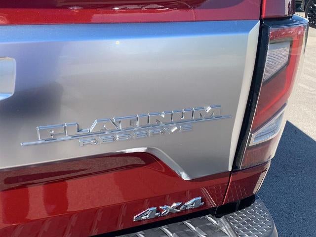 2020 Nissan Titan 4x4 Crew Cab Platinum Reserve