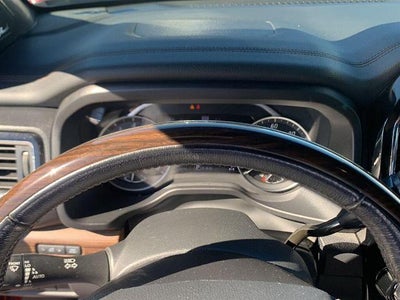 2020 Nissan Titan 4x4 Crew Cab Platinum Reserve