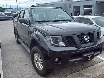2019 Nissan Frontier Base