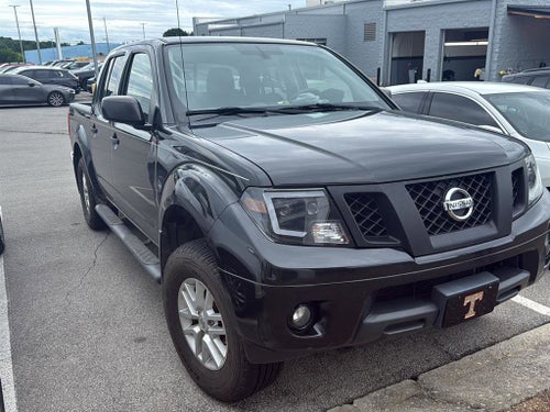 2019 Nissan Frontier Base