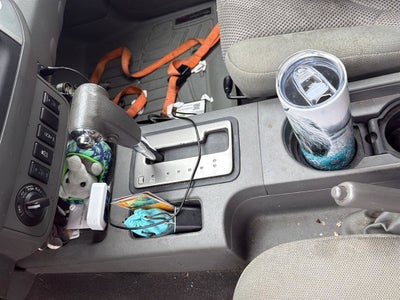 2019 Nissan Frontier Base